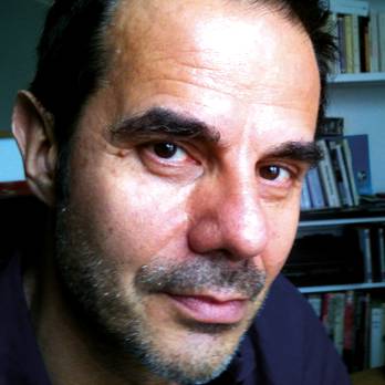 Portrait de Gilles Trinques